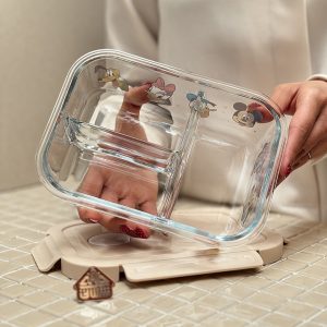 خرید ظروف درب دار دیزنی