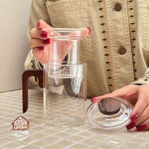 خرید ماگ و زیرماگی دمنوشی