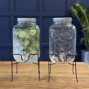 خرید کلمن شیشه ای