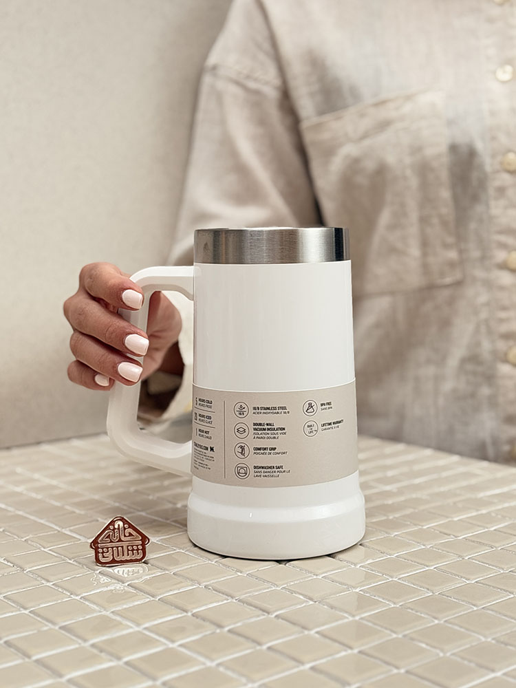 خرید خرید آبجوخوری 700 میل دسته دار استنلی مدل BEER STEIN لیمیتد