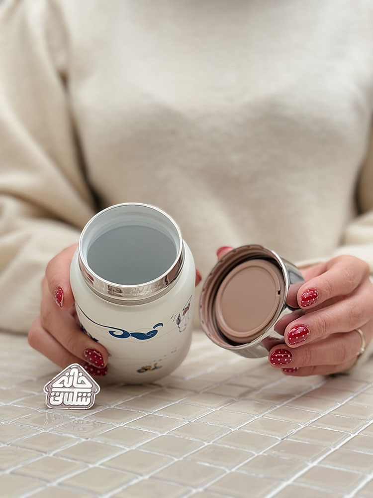 خرید مینی فلاسک اسنوپی