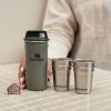 خرید شات استنلی (4عددی) مدلTHE NESTING SHOT GLASS SET