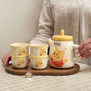 خرید ست قوری و شات دیزنی