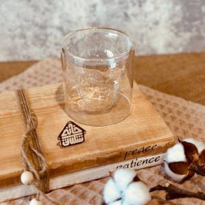 خرید ماگ دوجداره پیرکس