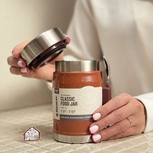 خرید ظرف غذا 400 میل استنلی