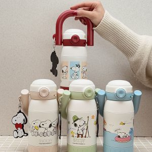خرید تراول ماگ دو حالته اسنوپی