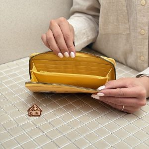خرید کیف پول و جاکارتی طرح اسنوپی