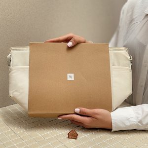 خرید لانچ بگ (کولر بگ) اورجینال نسپرسو