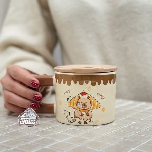 خرید ماگ درب دار دیلر