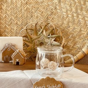 خرید ماگ دمنوش پیرکس