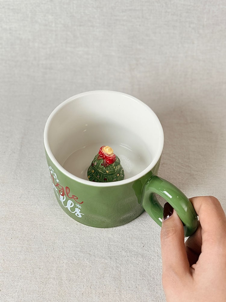 خرید ماگ کریسمسی