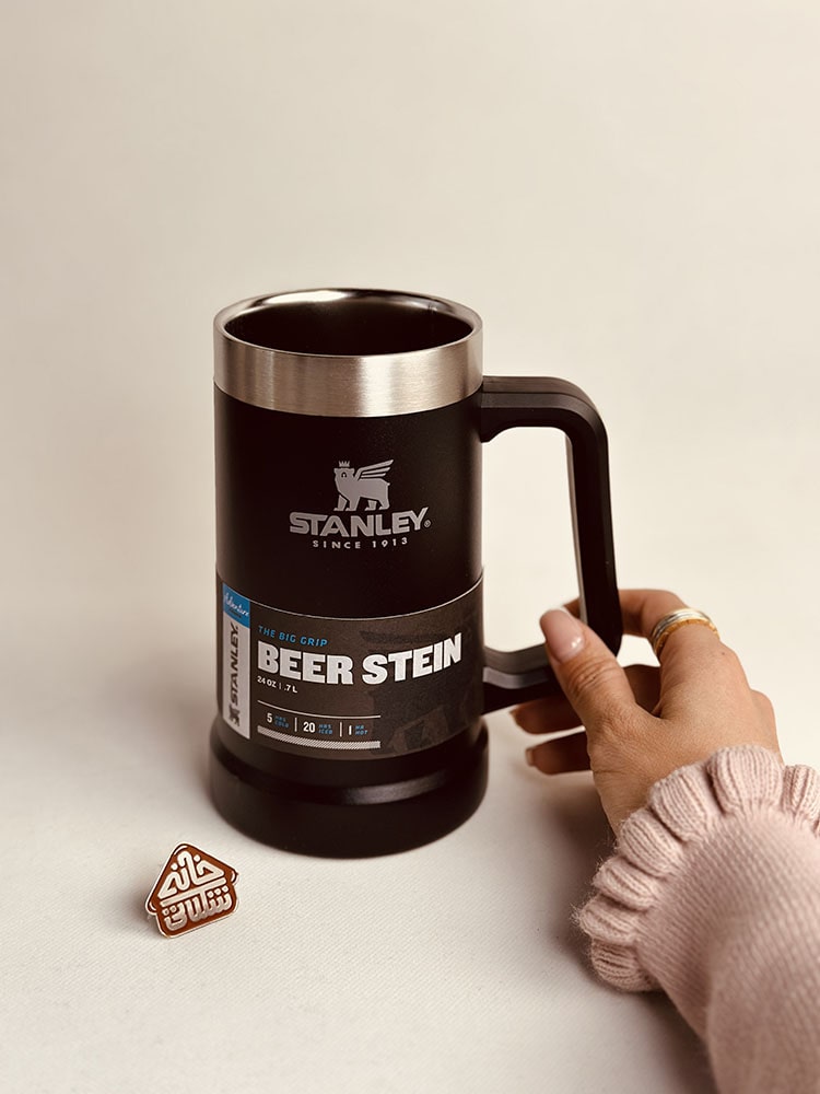 خرید آبجوخوری استنلی مدل BEER STEIN