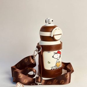 خرید تراول ماگ دوحالته اسنوپی