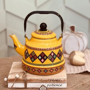 خرید قوری لعابی
