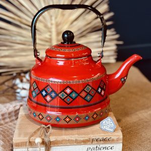 خرید قوری لعابی