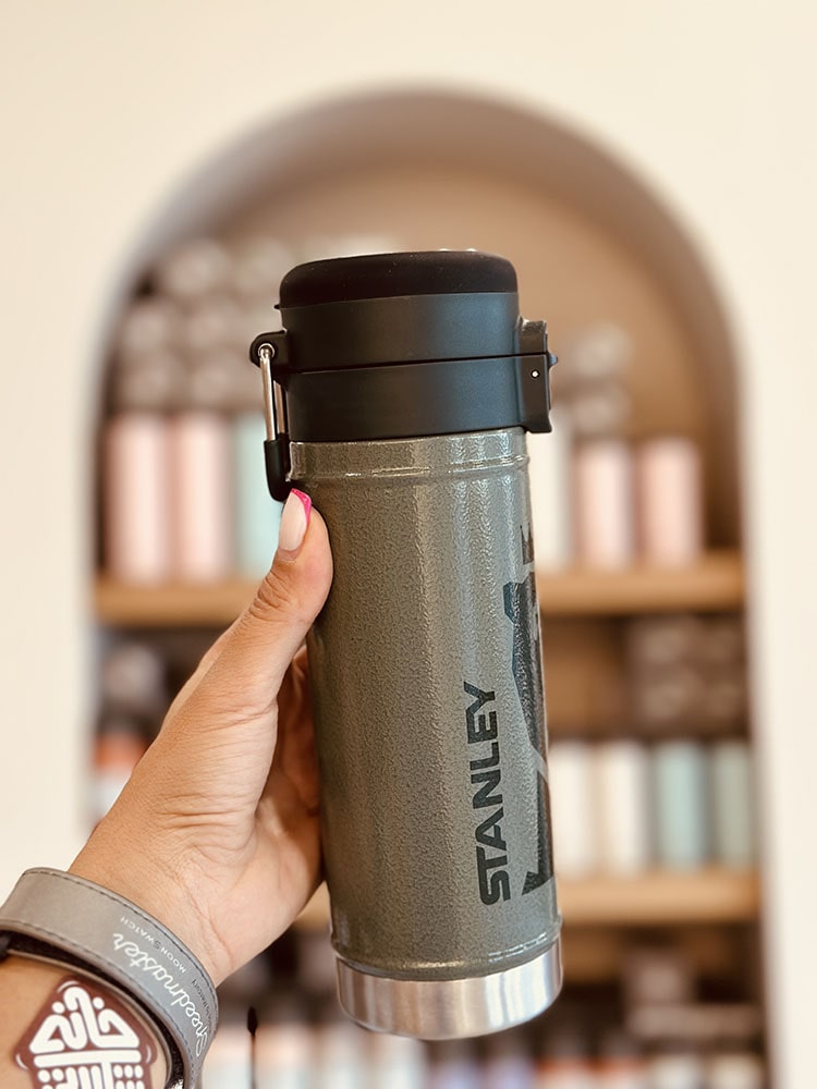 خرید تراول ماگ استنلی مدلBIG BARE BOTTLE