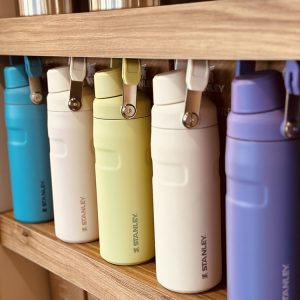 خرید و قیمت بطری استنلی جدید مدل ICEFLOW BOTTLE