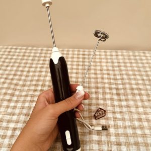 خرید همزن شارژی