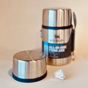 خرید درب زاپاس ظرف غذا 530 میل استنلی