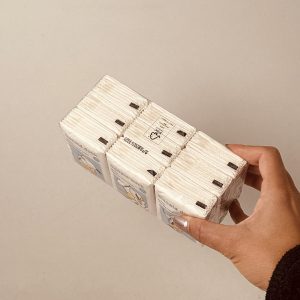 خرید دستمال کاغذی فانتزی جیبی