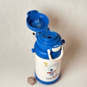 خرید تراول ماگ دوحالته اسنوپی