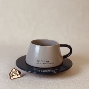 خرید فنجون و زیرفنجونی مینیمال