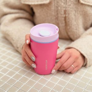 خرید تراول ماگ آسان نوش برند LUCKY CUP