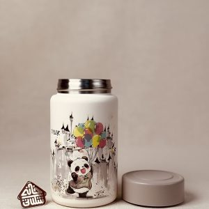 خرید مینی فلاسک طرح پاندا