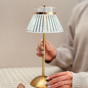 خرید آباژور شارژی طرح کلاسیک