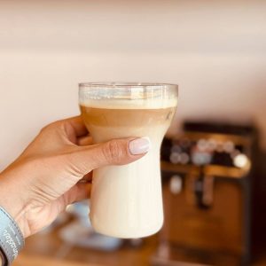 ماگ پیرکس کمر باریک مینیمال 400 میل کد001584 - تصویر 4