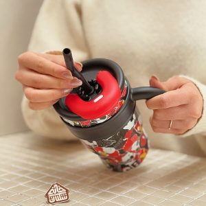 خرید تامبلر دوحالته اسنوپی