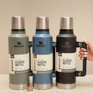 خرید فلاسک استنلی اورجینال 1/9 لیتر مدل CLASSIC BOTTLE