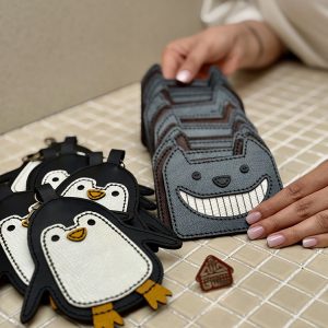 خرید جاکارتی چرم طبیعی