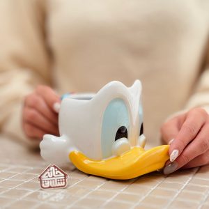 ماگ دیزنی دانلدداک کلکسیونی کد002557 - تصویر 2