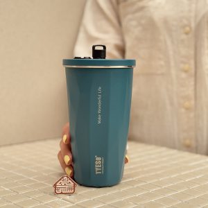 خرید اسموتی نی دار استیل برند تایسو