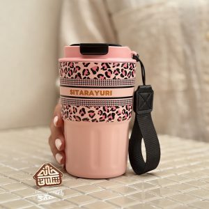خرید تراول ماگ پلنگی