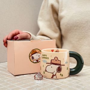 خرید ماگ اسنوپی کادویی