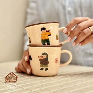 خرید ماگ خانواده