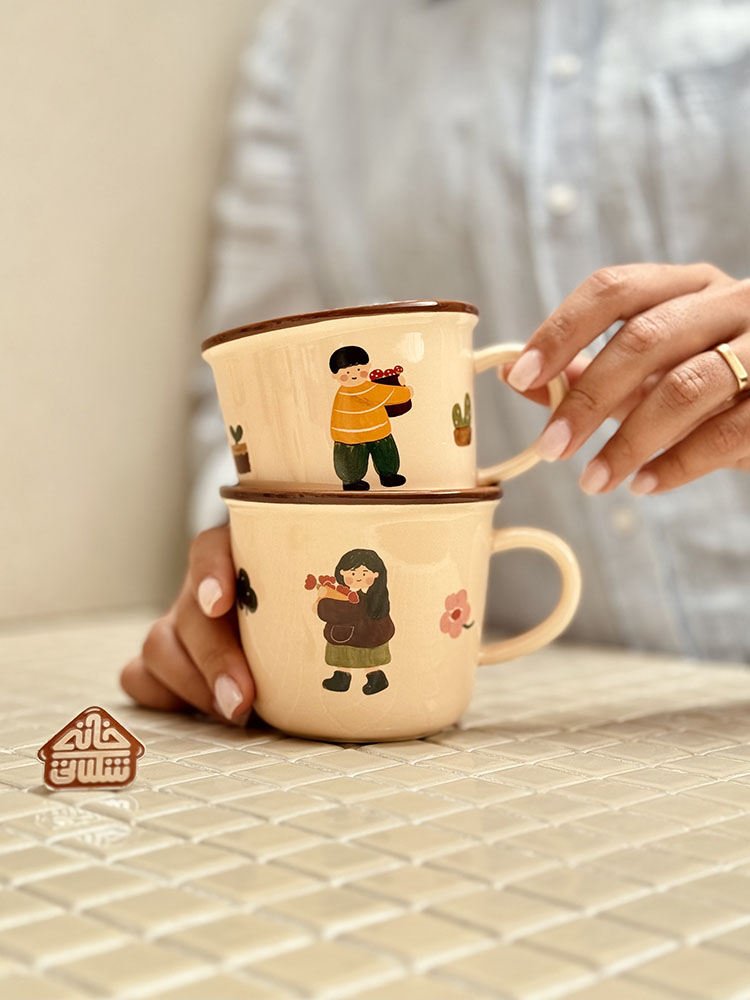 خرید ماگ خانواده