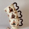 خرید ماگ پایه دار