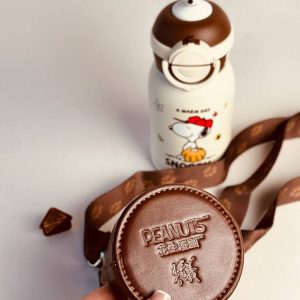 خرید تراول ماگ دوحالته اسنوپی