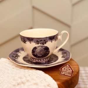 خرید فنجون نعلبکی کلاسیک