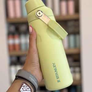 خرید و قیمت بطری استنلی جدید مدل ICEFLOW BOTTLE