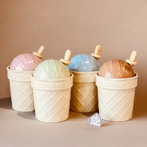 خرید دسر خوری طرح بستنی