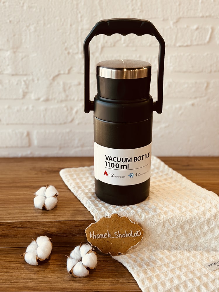 خرید فلاسک دسته دار