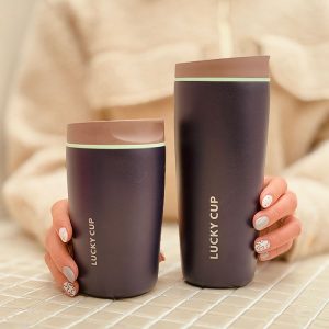 خرید تراول ماگ آسان نوش برند LUCKY CUP
