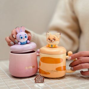 خرید ماگ زوتوپیا