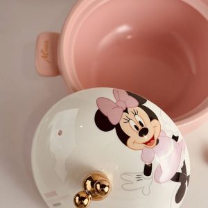 خرید قابلمه سرامیکی مینی موس