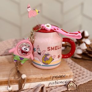 خرید ماگ پاتریک