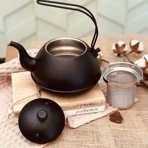 خرید قوری استیل